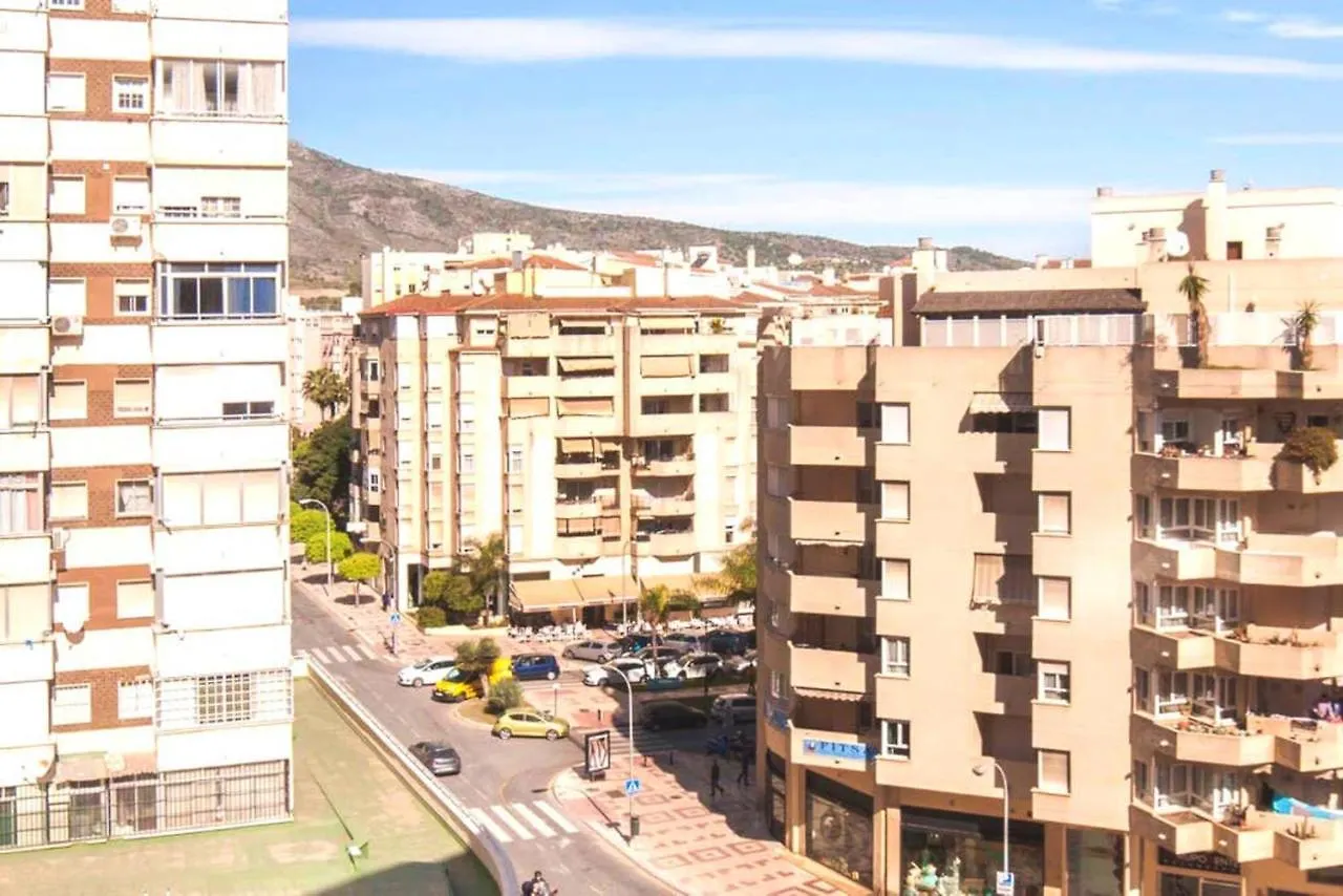 Cosy Studio In Torremolinos 43 M² With Balcony Spain