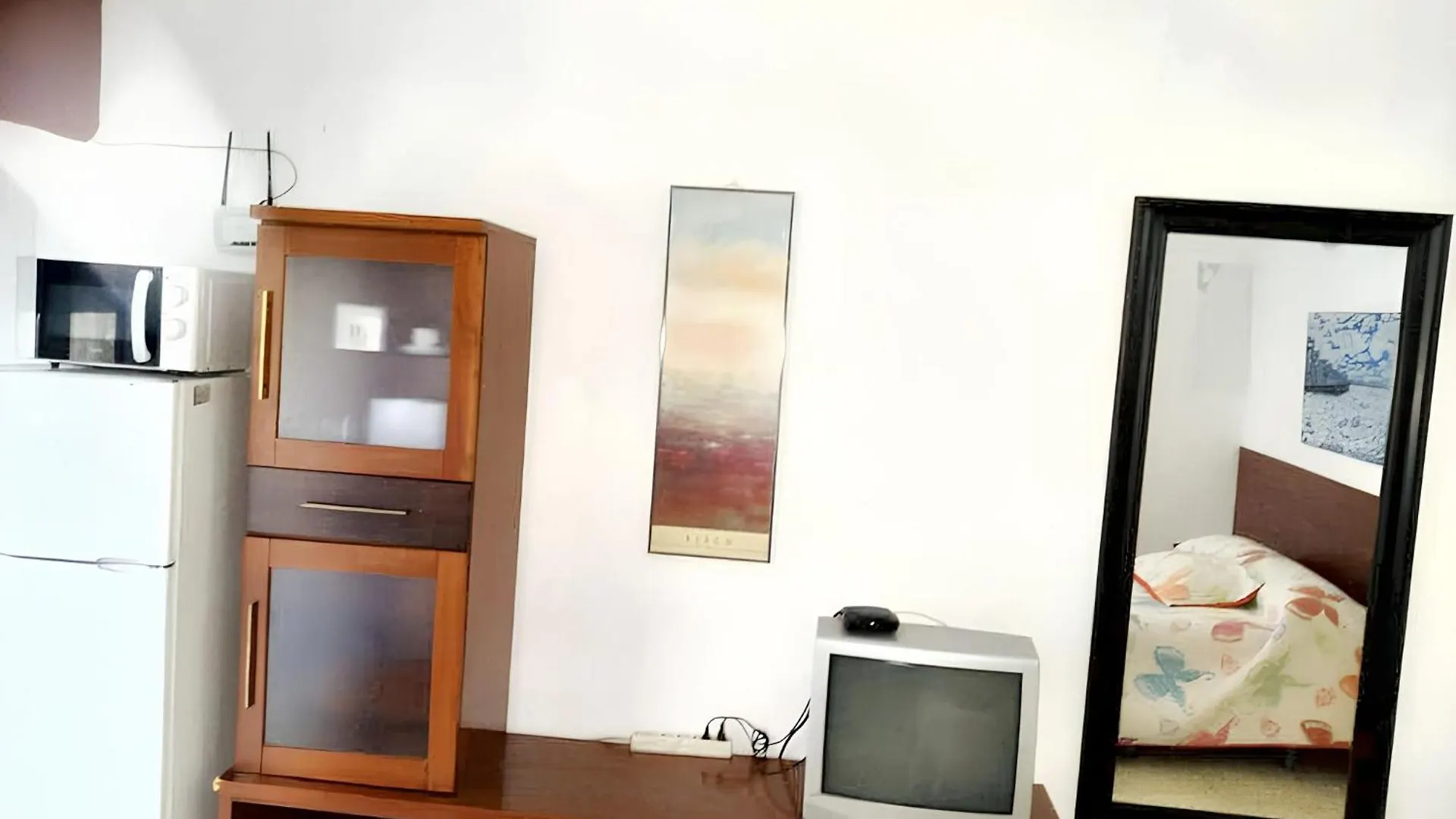 Apartment Cosy Studio In Torremolinos 43 M² With Balcony