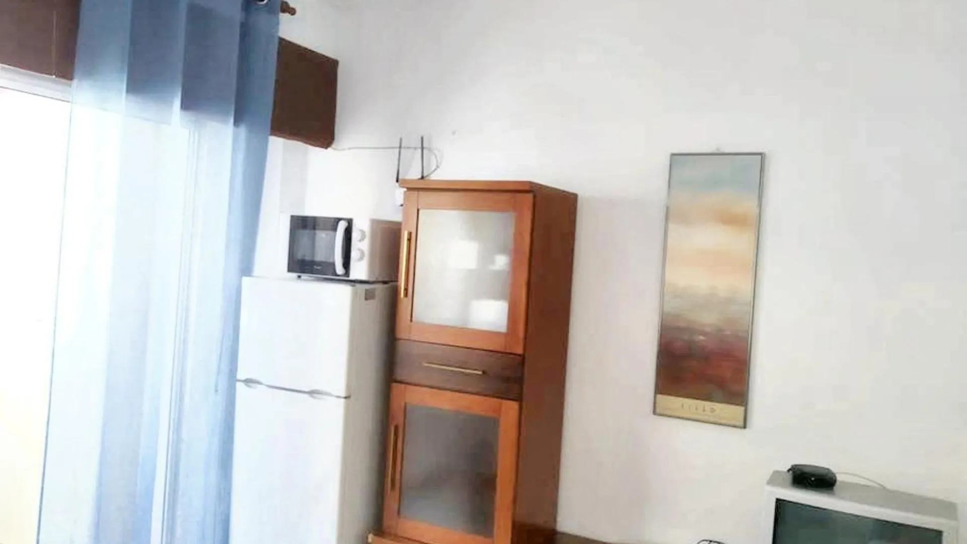 Cosy Studio In Torremolinos 43 M² With Balcony