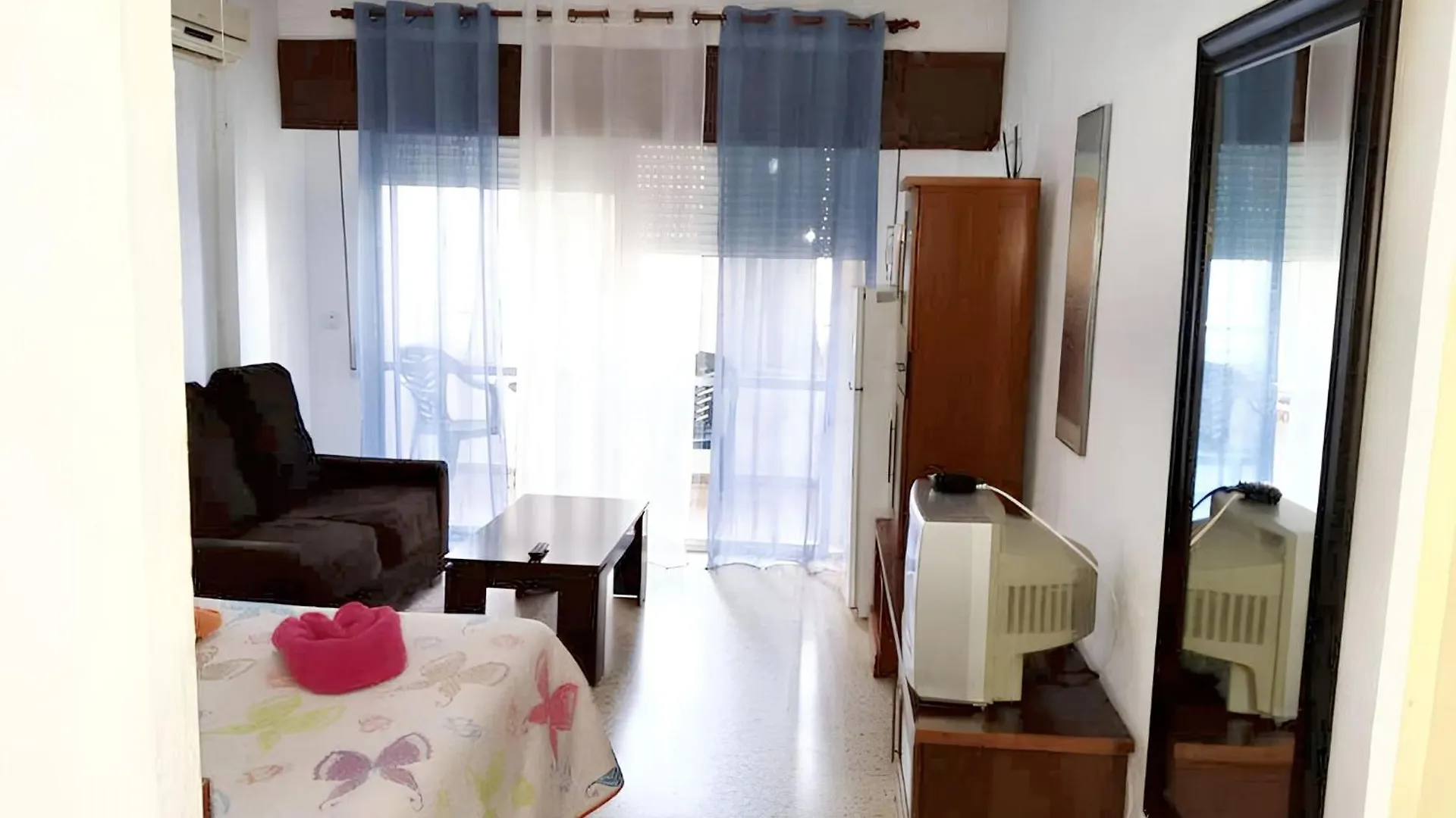 Cosy Studio In Torremolinos 43 M² With Balcony 0*,  Spain