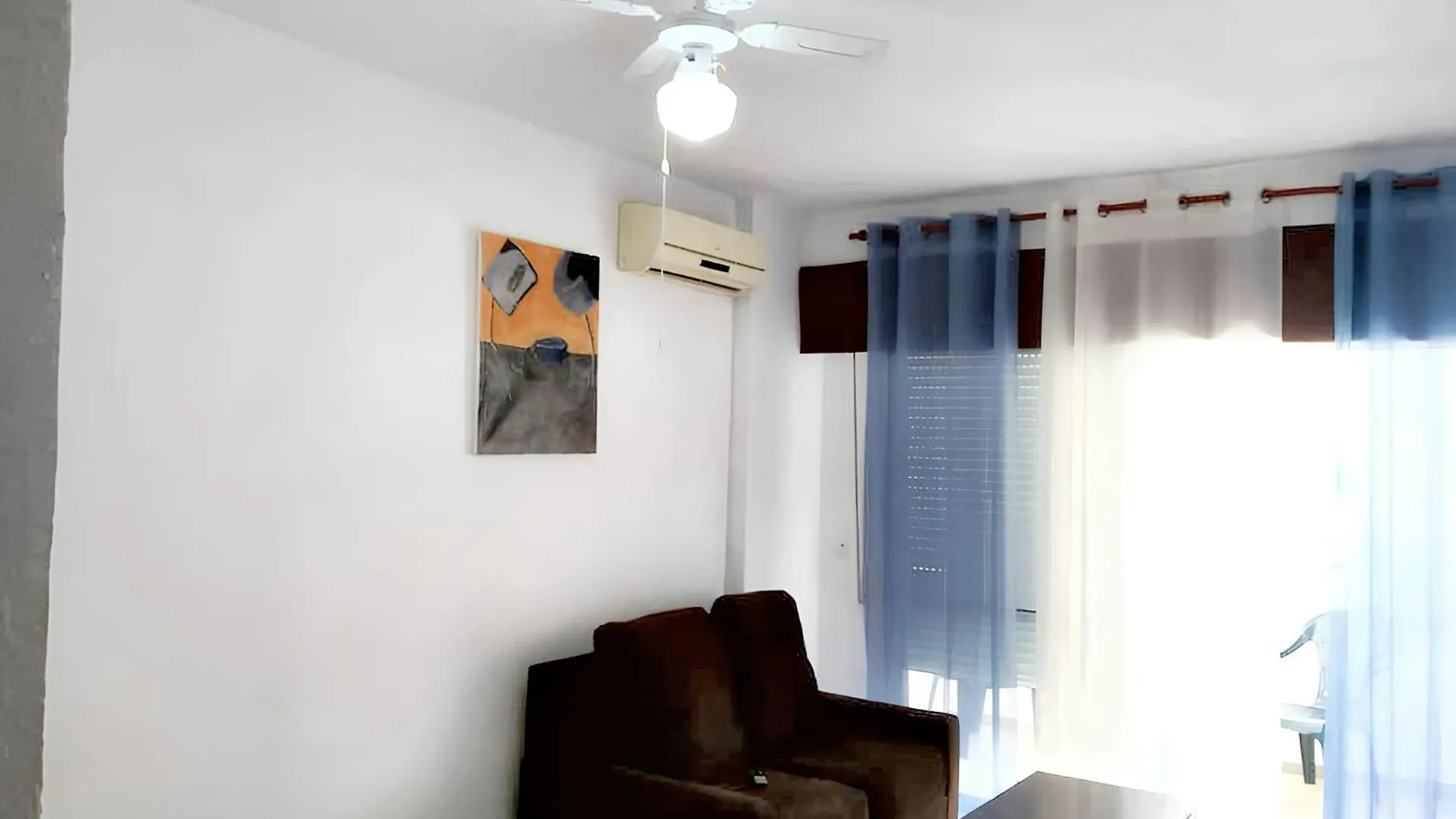 Cosy Studio In Torremolinos 43 M² With Balcony Spain