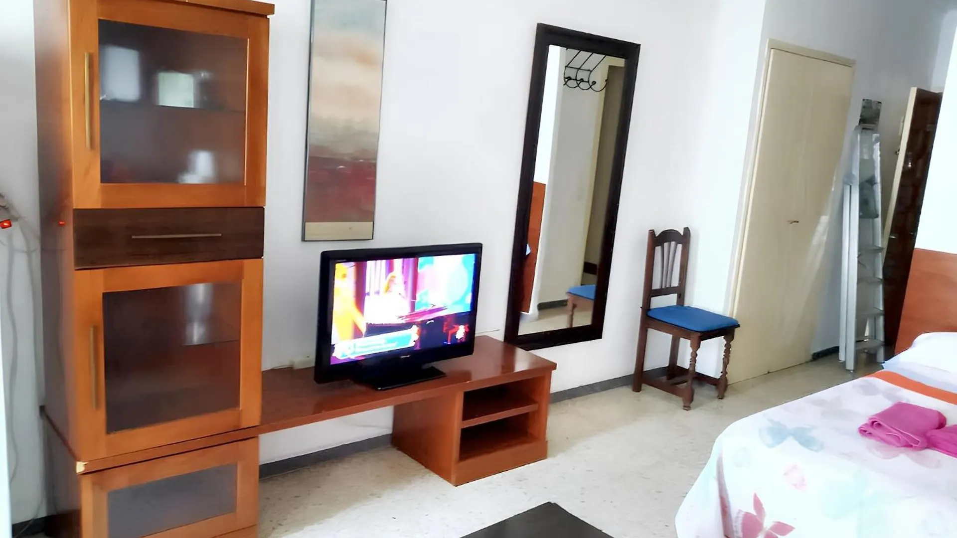 Cosy Studio In Torremolinos 43 M² With Balcony 0*,  Spain
