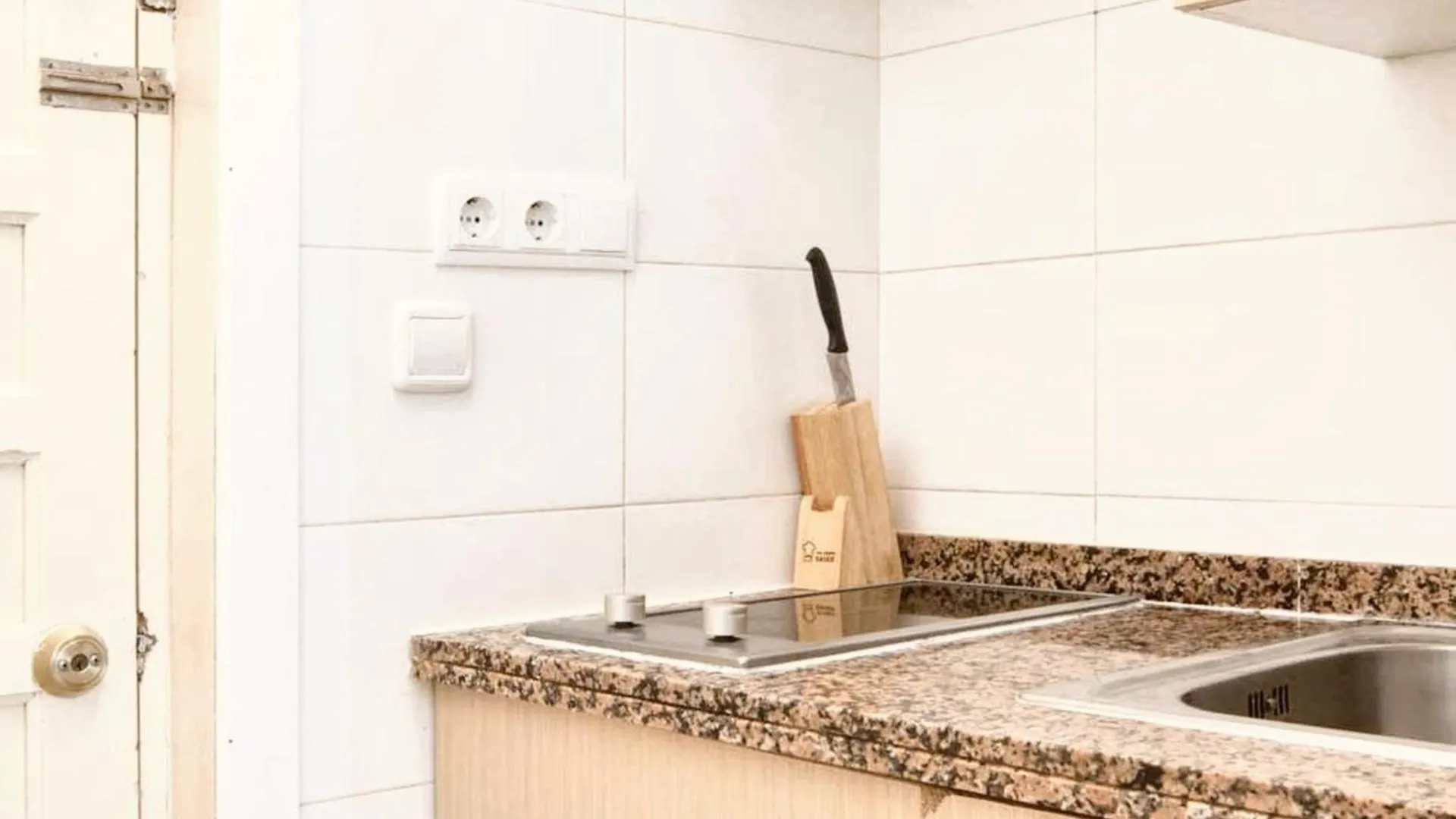 Apartment Cosy Studio In Torremolinos 43 M² With Balcony