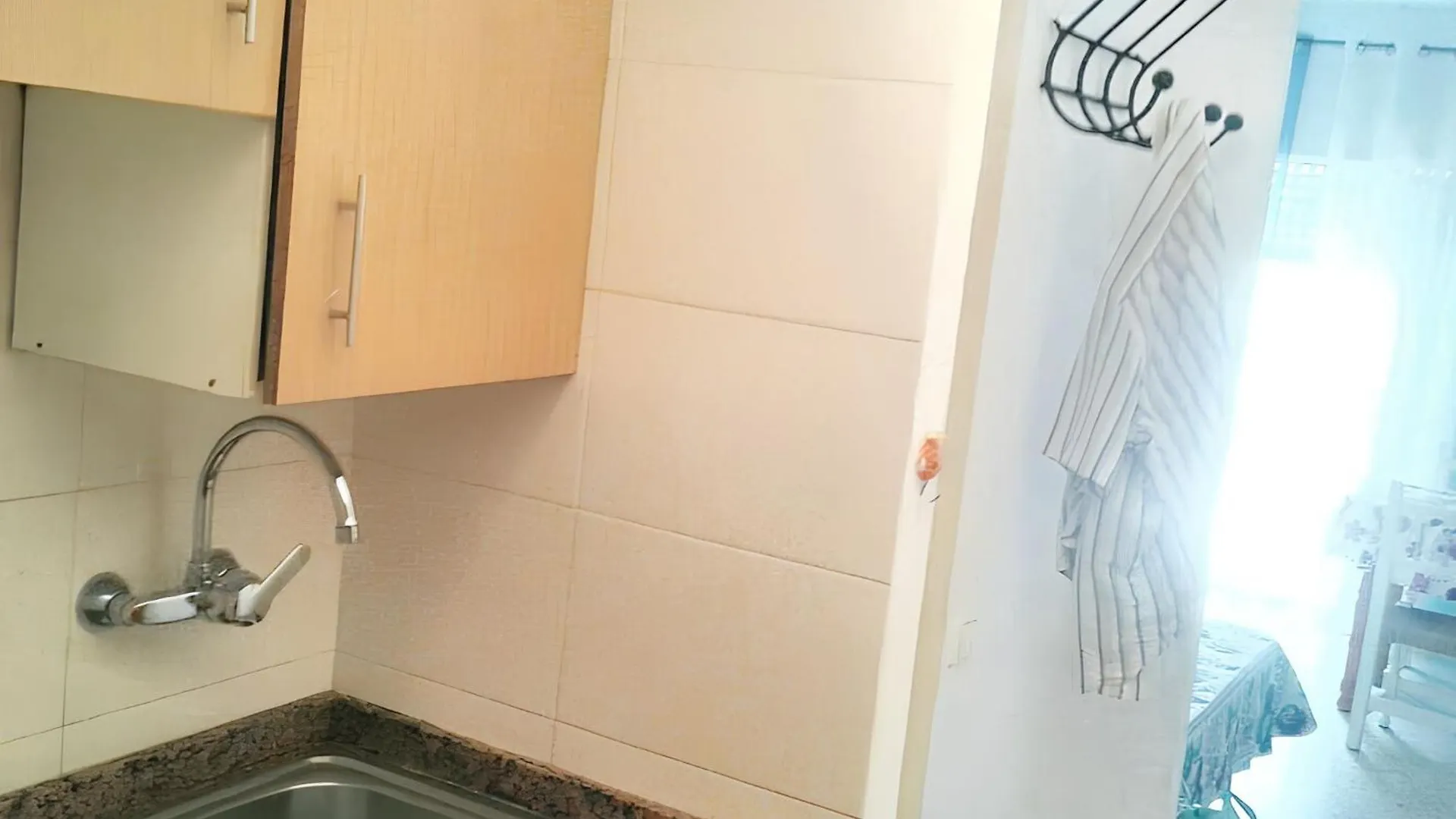Cosy Studio In Torremolinos 43 M² With Balcony Spain